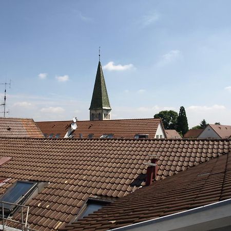 Airport Hotel Filder Post Stuttgart Kültér fotó