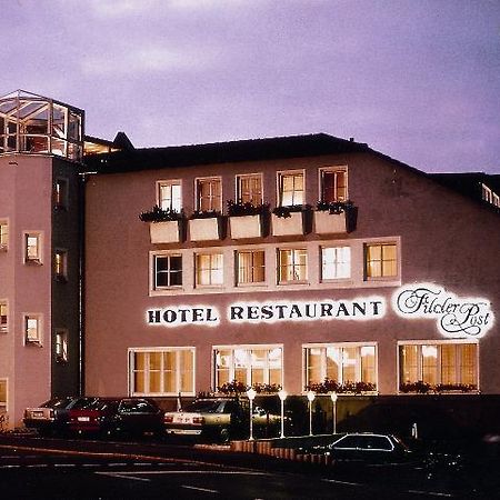 Airport Hotel Filder Post Stuttgart Kültér fotó