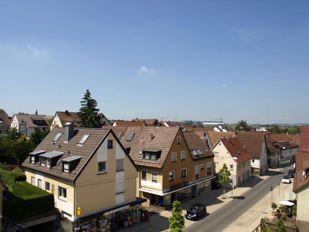 Airport Hotel Filder Post Stuttgart Kültér fotó