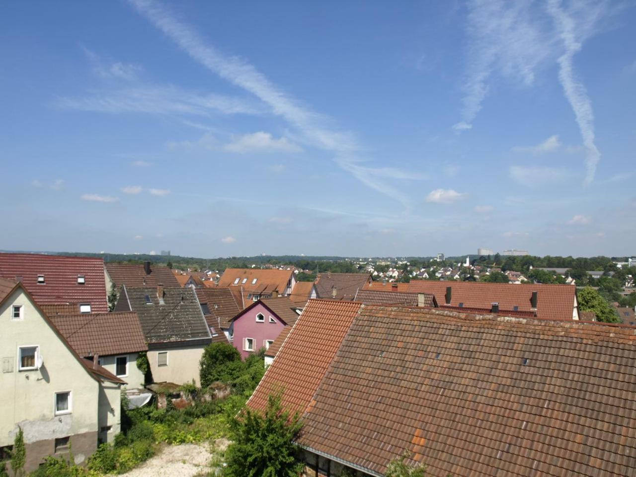 Airport Hotel Filder Post Stuttgart Kültér fotó