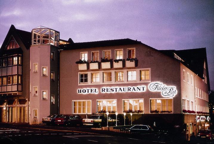 Airport Hotel Filder Post Stuttgart Kültér fotó
