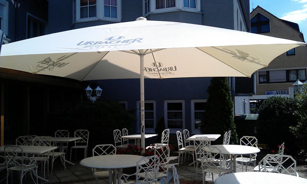 Airport Hotel Filder Post Stuttgart Kültér fotó
